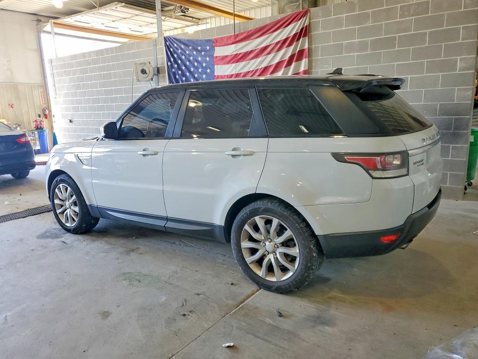 SALWR2VF5FA535894 2015 Land Rover Range Rover photo no. 2