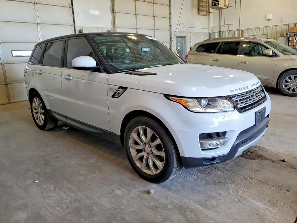 SALWR2VF5FA535894 2015 Land Rover Range Rover photo no. 4