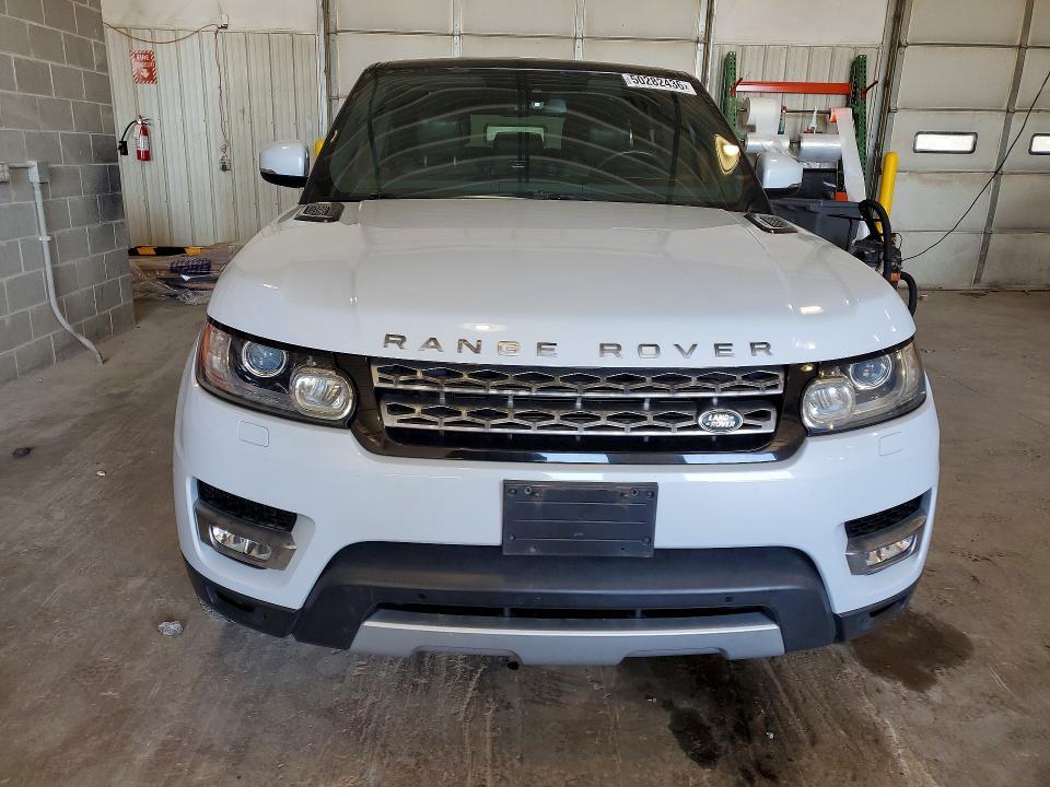SALWR2VF5FA535894 2015 Land Rover Range Rover photo no. 5