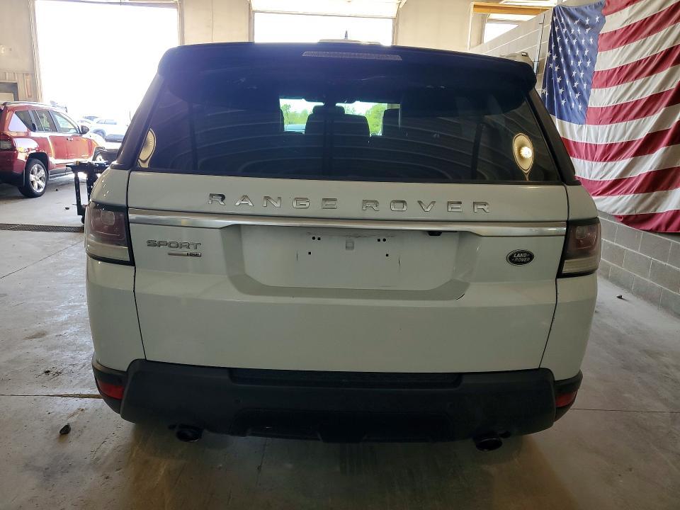 SALWR2VF5FA535894 2015 Land Rover Range Rover photo no. 6