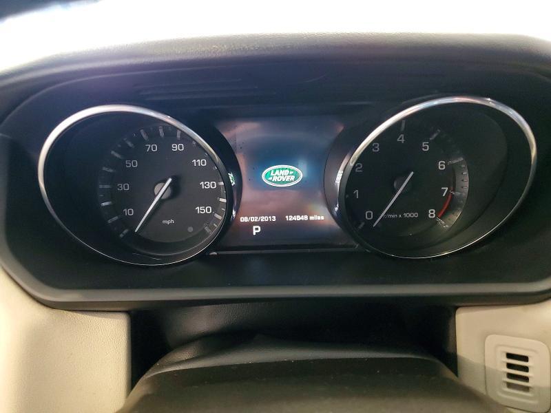 SALWR2VF5FA535894 2015 Land Rover Range Rover photo no. 9