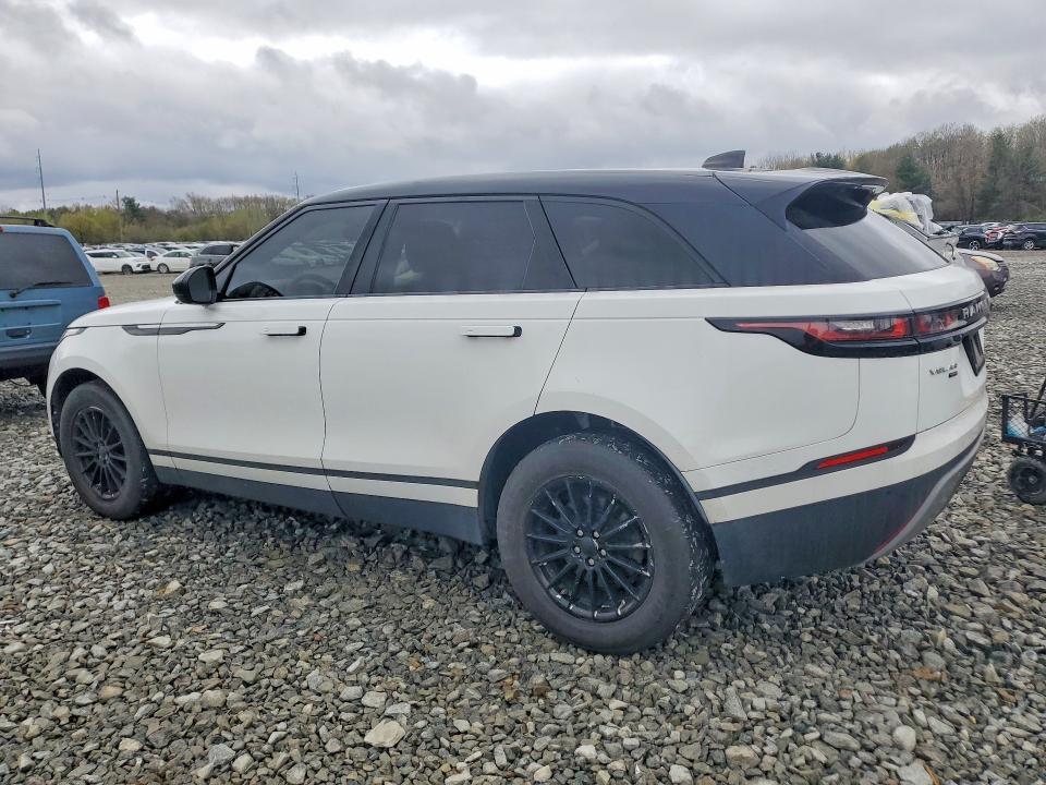 SALYA2EX3KA217436 2019 Land Rover Range Rover photo no. 2