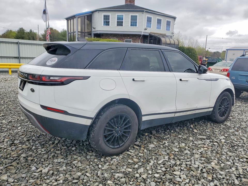 SALYA2EX3KA217436 2019 Land Rover Range Rover photo no. 3