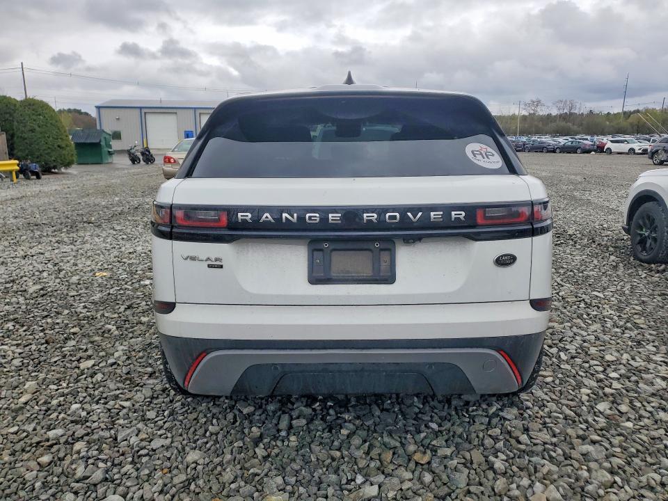 SALYA2EX3KA217436 2019 Land Rover Range Rover photo no. 6