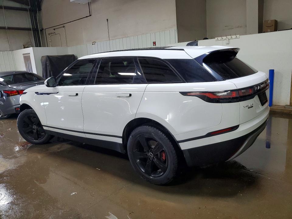 SALYB2EX3LA255702 2020 Land Rover Range Rover photo no. 2