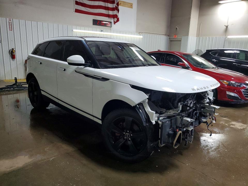 SALYB2EX3LA255702 2020 Land Rover Range Rover photo no. 4