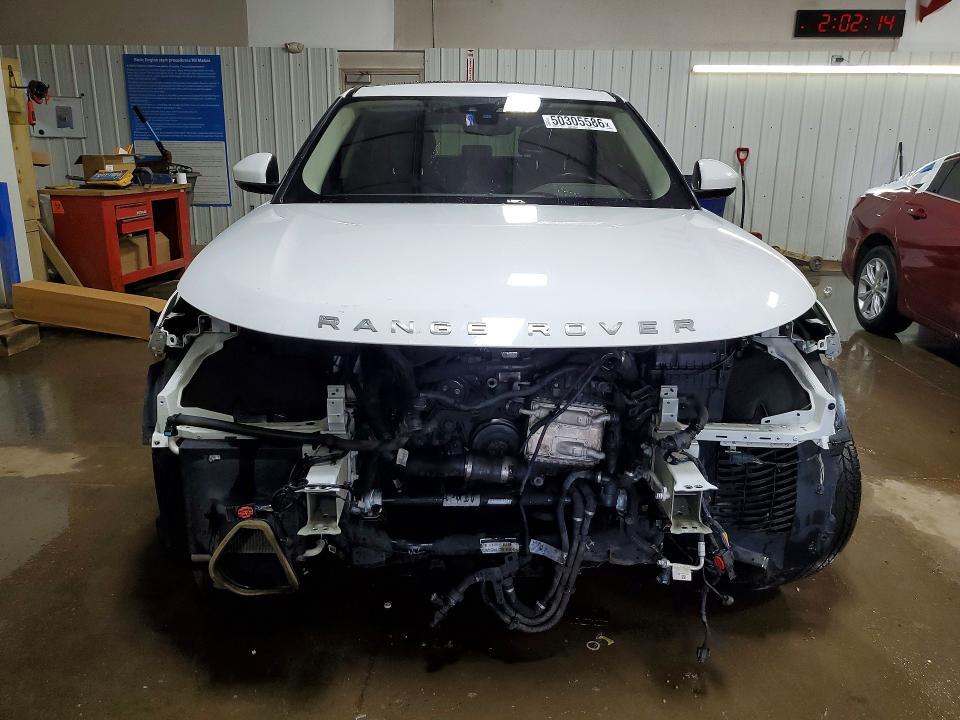 SALYB2EX3LA255702 2020 Land Rover Range Rover photo no. 5