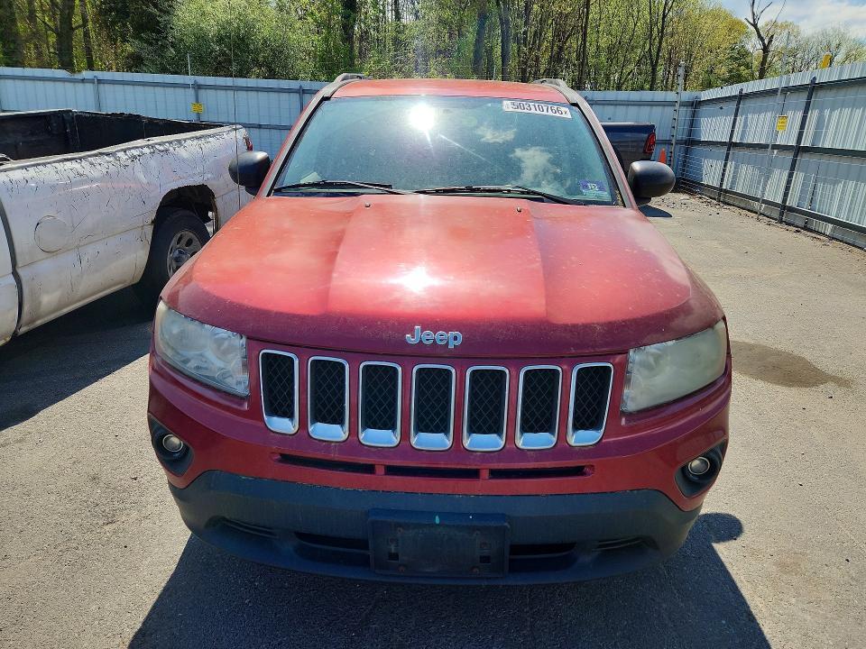 1C4NJDBB0CD537960 2012 Jeep Compass photo no. 5