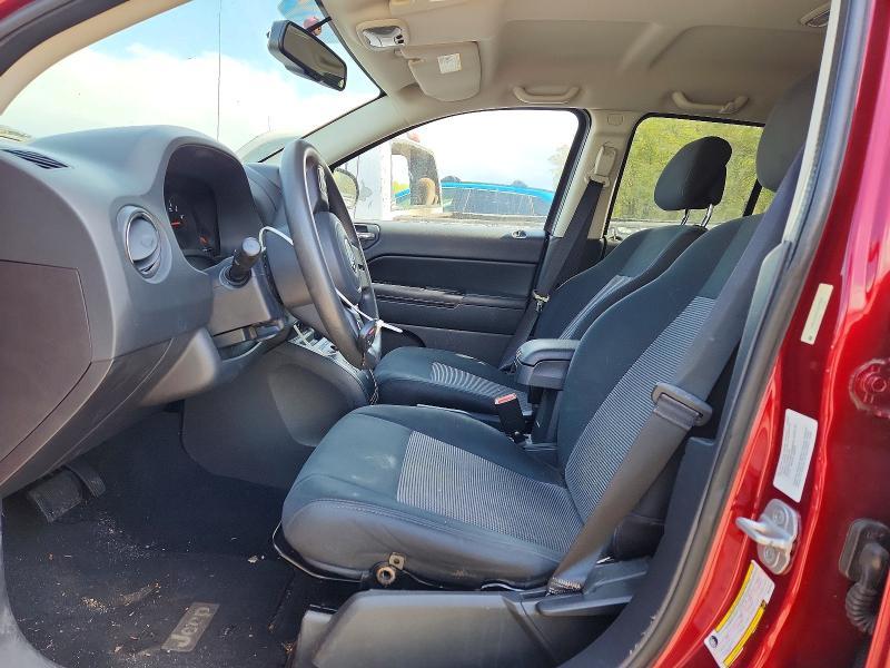 1C4NJDBB0CD537960 2012 Jeep Compass photo no. 7
