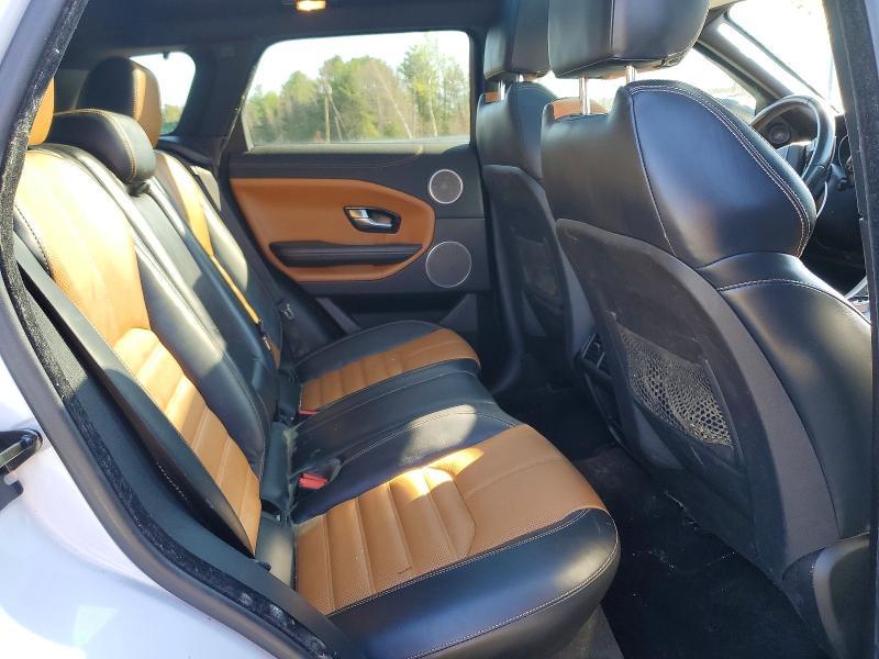 SALVD2BG3GH087087 2016 Land Rover Range Rover photo no. 11