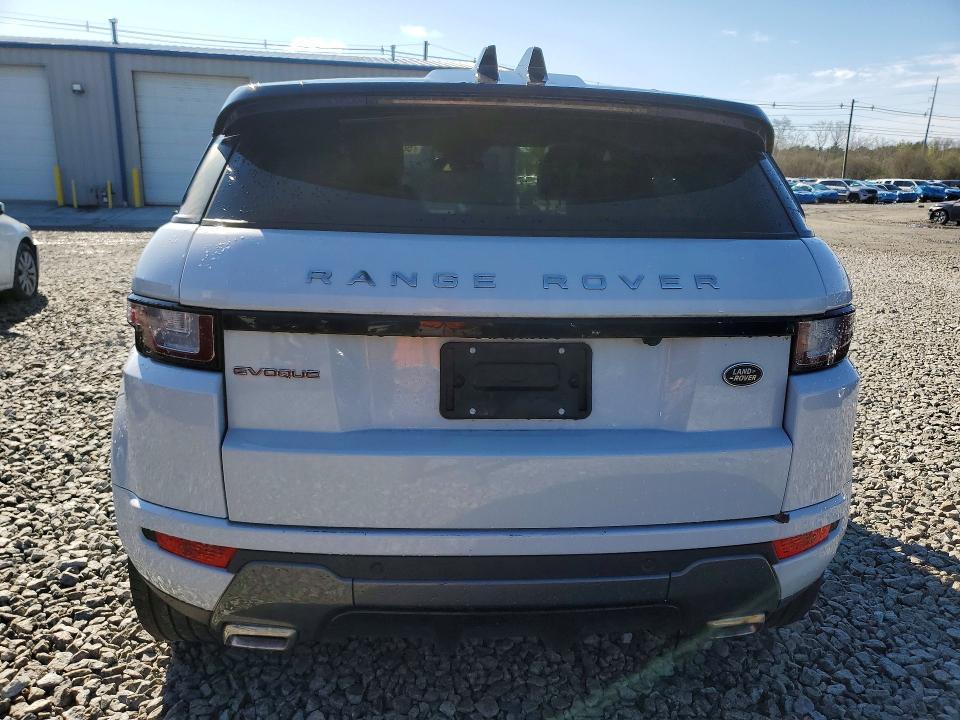 SALVD2BG3GH087087 2016 Land Rover Range Rover photo no. 6
