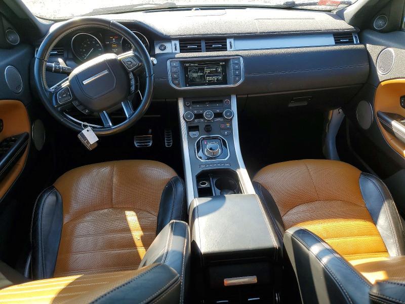 SALVD2BG3GH087087 2016 Land Rover Range Rover photo no. 8
