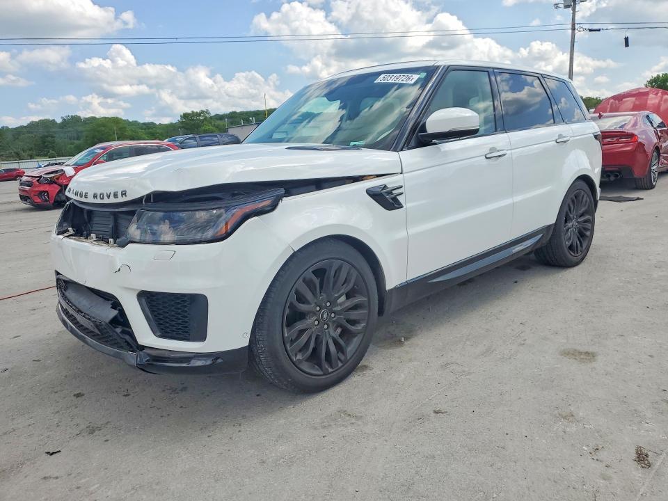 SALWR2SU3MA764512 2021 Land Rover Range Rover photo no. 1