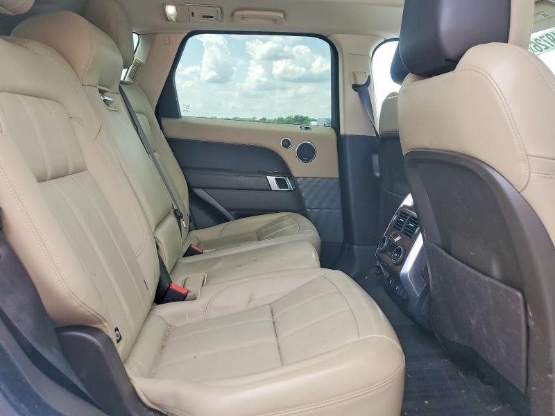 SALWR2SU3MA764512 2021 Land Rover Range Rover photo no. 11