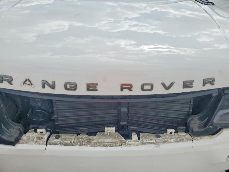 SALWR2SU3MA764512 2021 Land Rover Range Rover photo no. 12