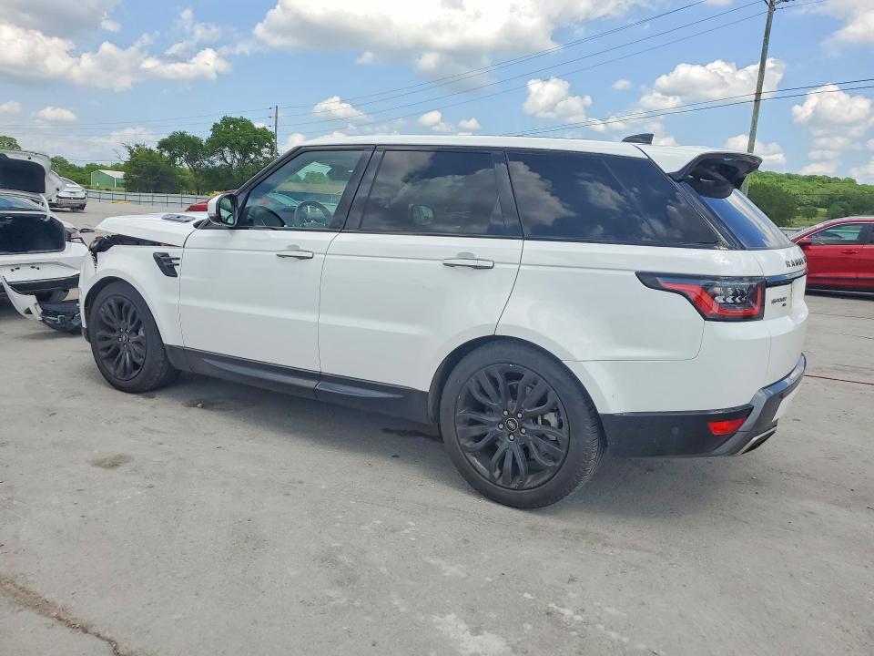 SALWR2SU3MA764512 2021 Land Rover Range Rover photo no. 2