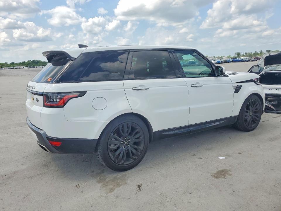 SALWR2SU3MA764512 2021 Land Rover Range Rover photo no. 3