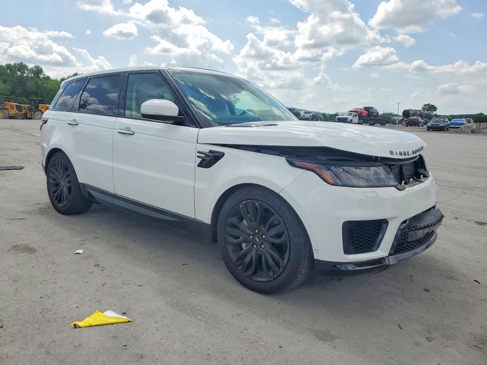 SALWR2SU3MA764512 2021 Land Rover Range Rover photo no. 4