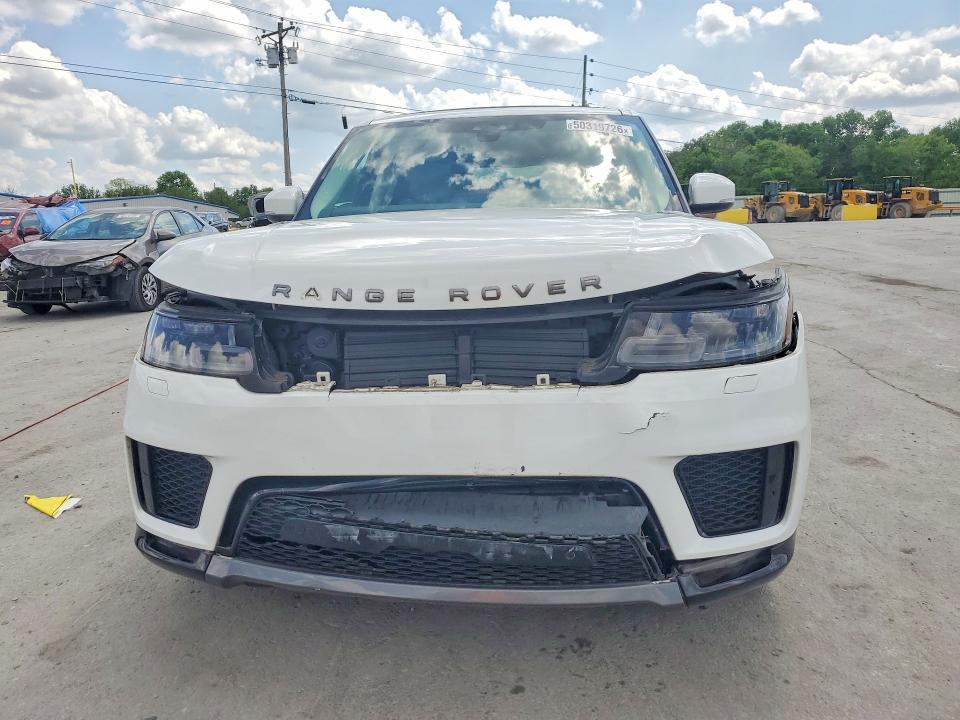 SALWR2SU3MA764512 2021 Land Rover Range Rover photo no. 5