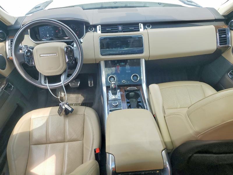SALWR2SU3MA764512 2021 Land Rover Range Rover photo no. 8