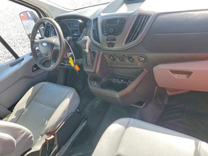2017 Ford Transit — VIN 1FTYR2XG7HKA65192, şəkil 8