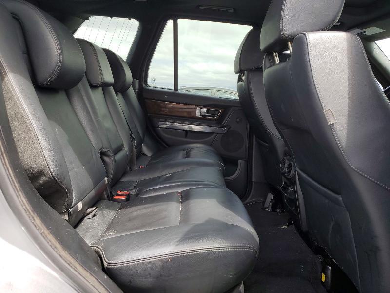 SALSF2D43DA769391 2013 Land Rover Range Rover photo no. 10