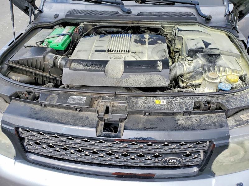 SALSF2D43DA769391 2013 Land Rover Range Rover photo no. 11