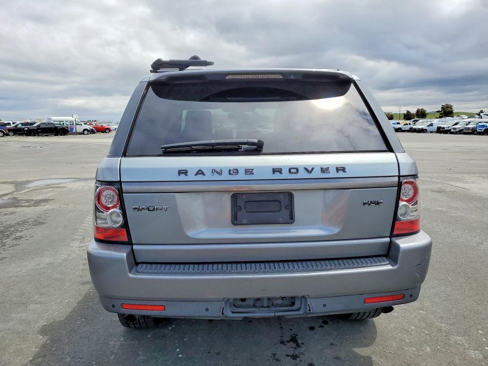 SALSF2D43DA769391 2013 Land Rover Range Rover photo no. 6
