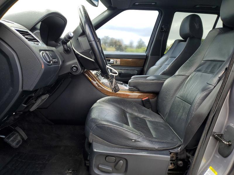 SALSF2D43DA769391 2013 Land Rover Range Rover photo no. 7