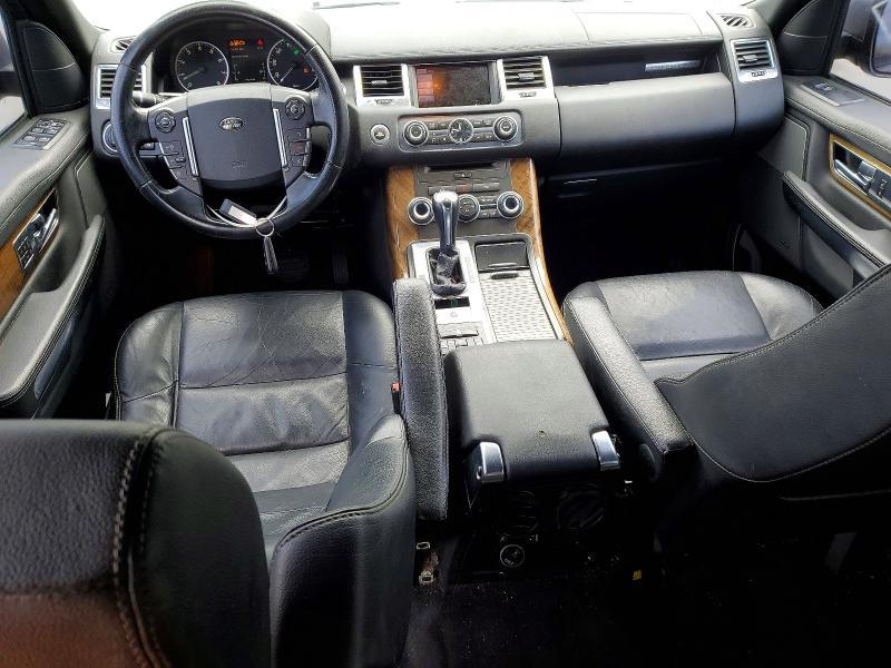 SALSF2D43DA769391 2013 Land Rover Range Rover photo no. 8