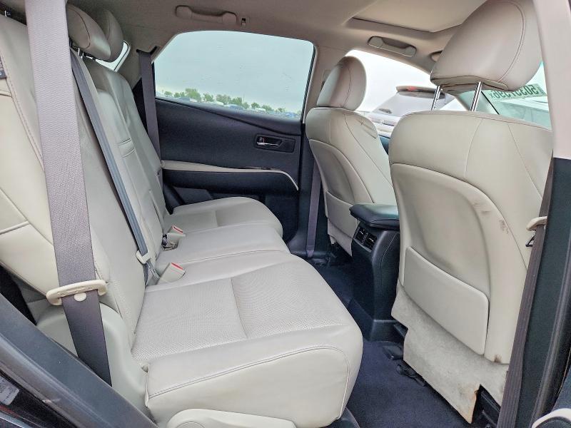 JTJZB1BA7C2006350 2012 Lexus RX photo no. 10