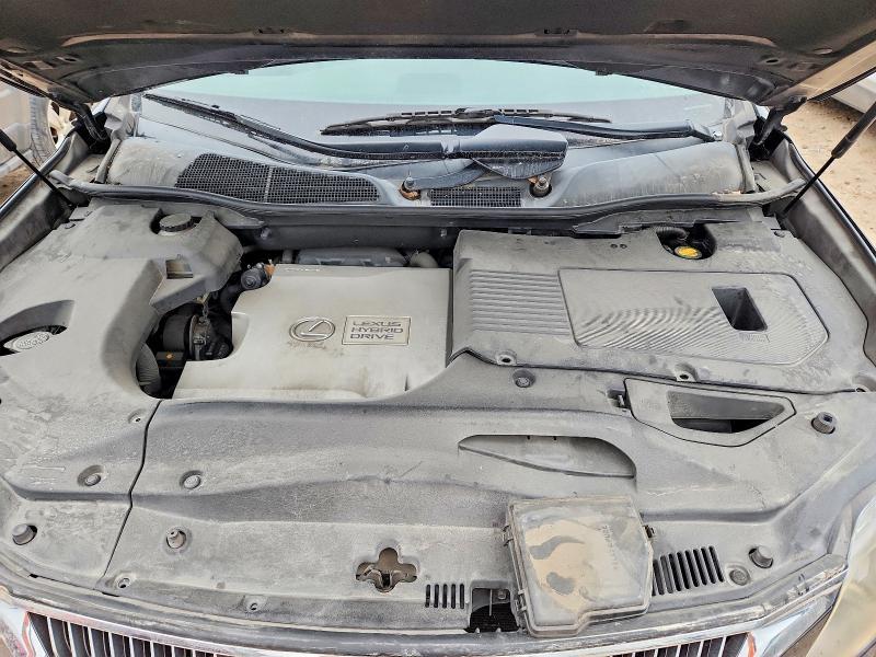 JTJZB1BA7C2006350 2012 Lexus RX photo no. 11