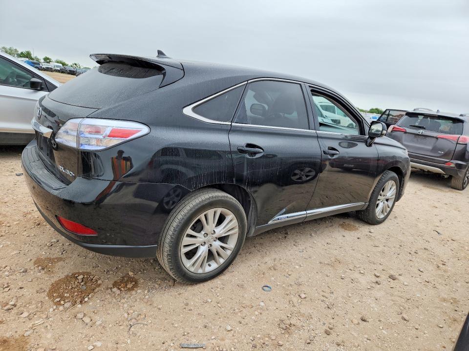 JTJZB1BA7C2006350 2012 Lexus RX photo no. 3