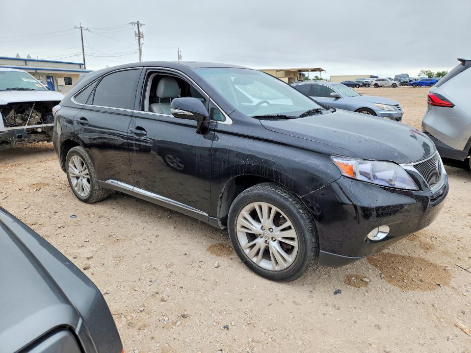 JTJZB1BA7C2006350 2012 Lexus RX photo no. 4