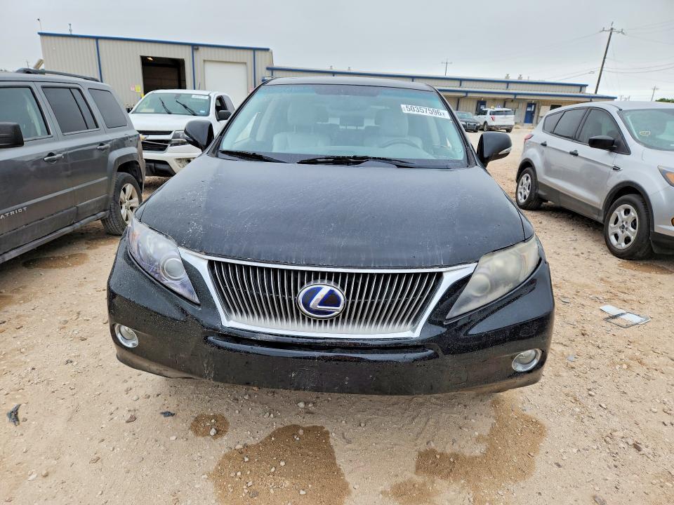 JTJZB1BA7C2006350 2012 Lexus RX photo no. 5