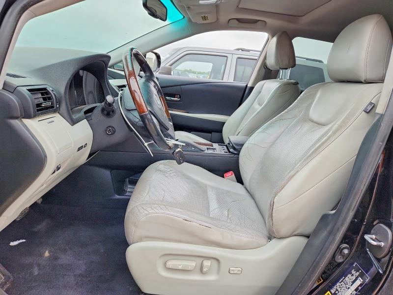 JTJZB1BA7C2006350 2012 Lexus RX photo no. 7