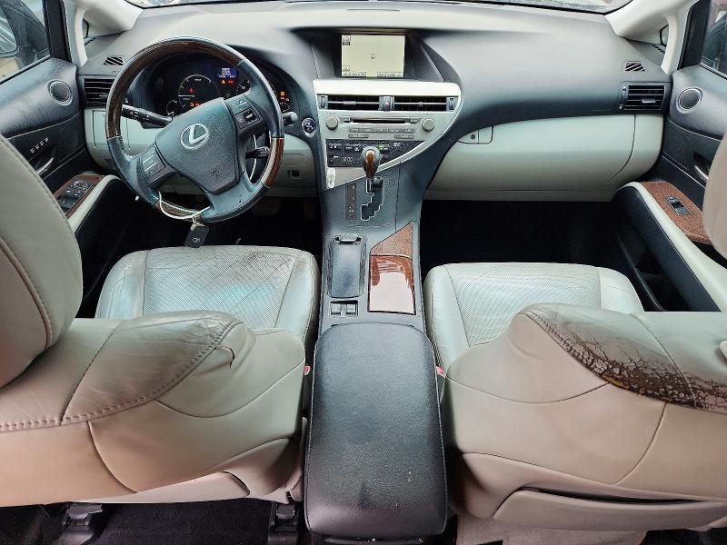 JTJZB1BA7C2006350 2012 Lexus RX photo no. 8