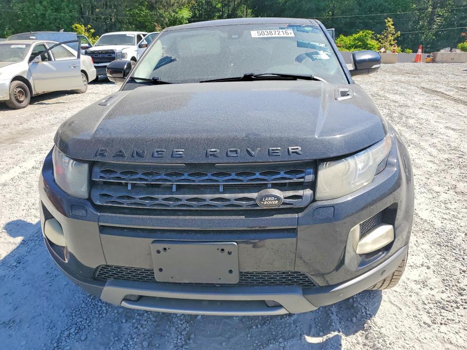 SALVR1BG5DH771677 2013 Land Rover Range Rover photo no. 5