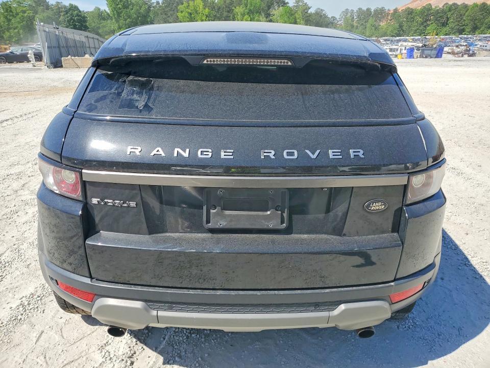 SALVR1BG5DH771677 2013 Land Rover Range Rover photo no. 6