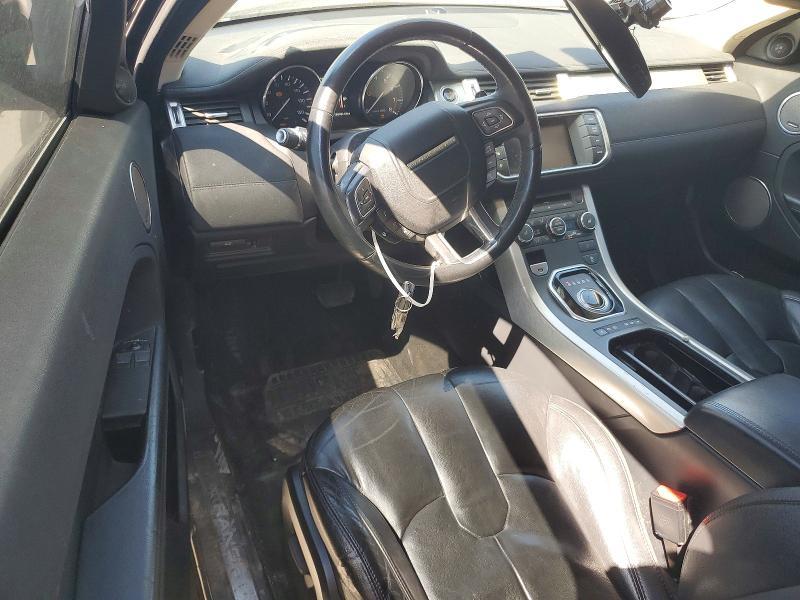 SALVR1BG5DH771677 2013 Land Rover Range Rover photo no. 8