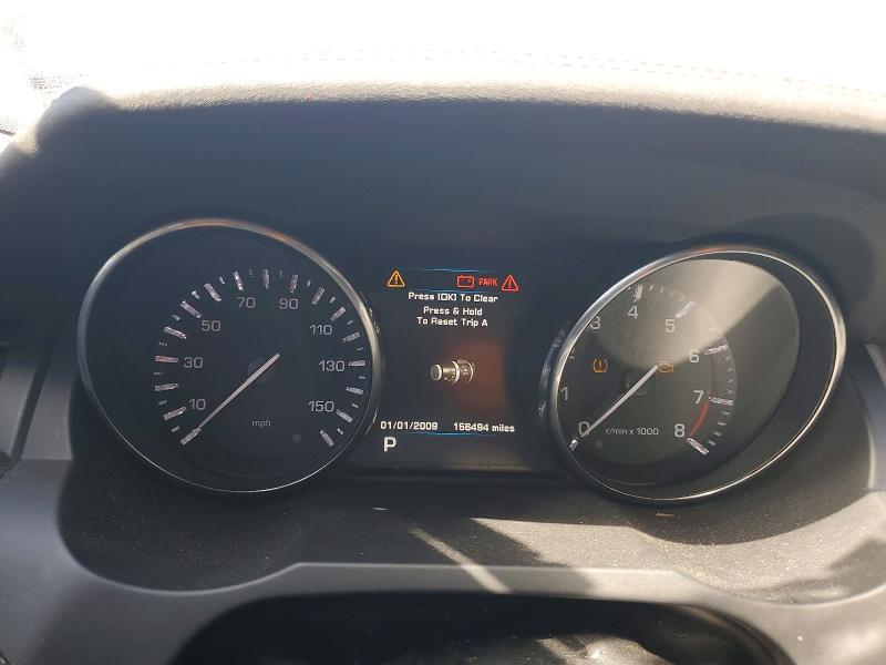 SALVR1BG5DH771677 2013 Land Rover Range Rover photo no. 9