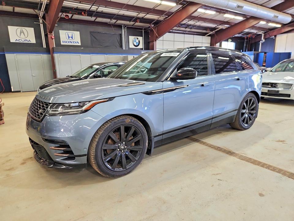 SALYL2RV7JA758877 2018 Land Rover Range Rover photo no. 1
