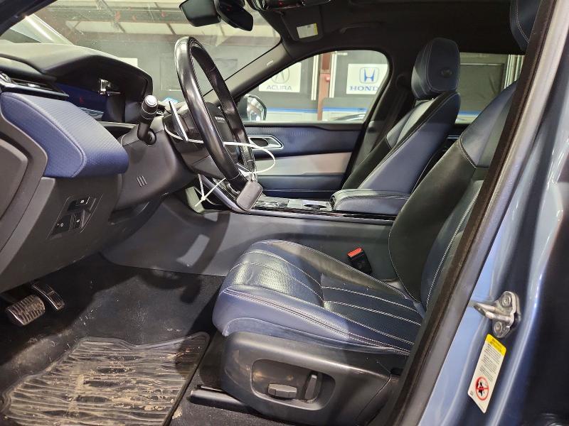 SALYL2RV7JA758877 2018 Land Rover Range Rover photo no. 7