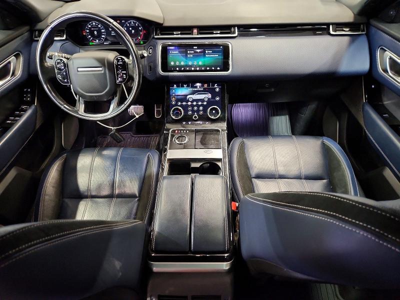 SALYL2RV7JA758877 2018 Land Rover Range Rover photo no. 8