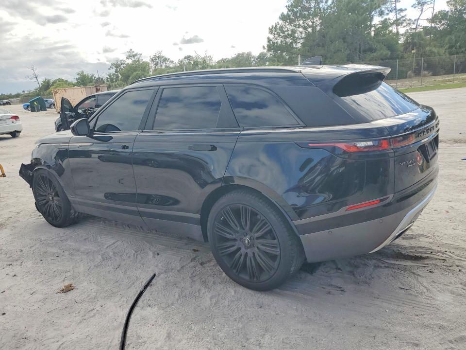 SALYL2FVXKA224679 2019 Land Rover Range Rover photo no. 2