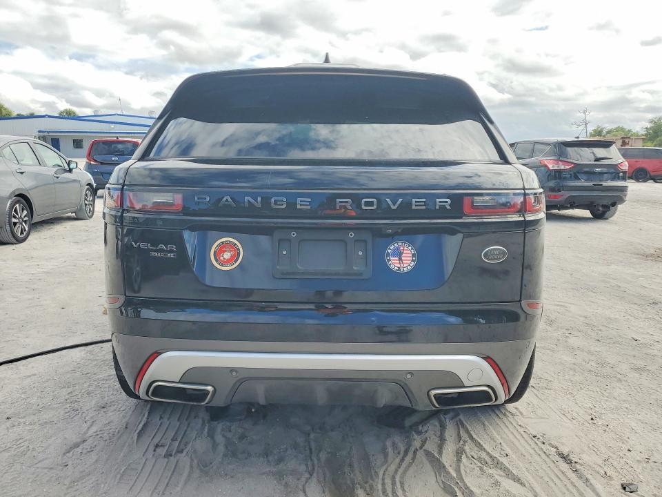 SALYL2FVXKA224679 2019 Land Rover Range Rover photo no. 6