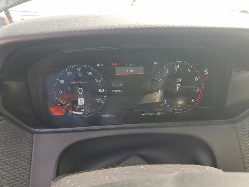 SALYL2FVXKA224679 2019 Land Rover Range Rover photo no. 9
