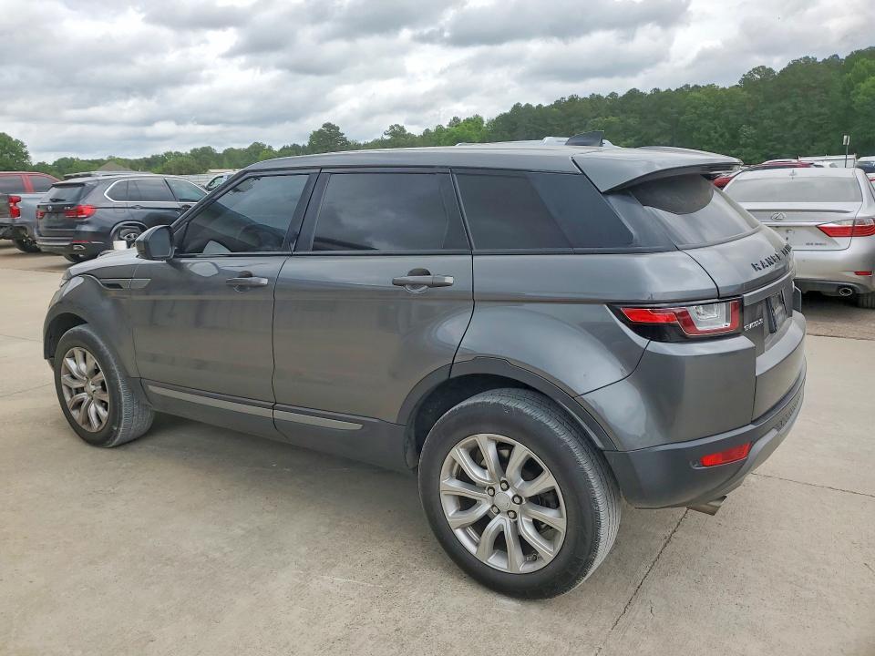 SALVP2RX8KH343956 2019 Land Rover Range Rover photo no. 2