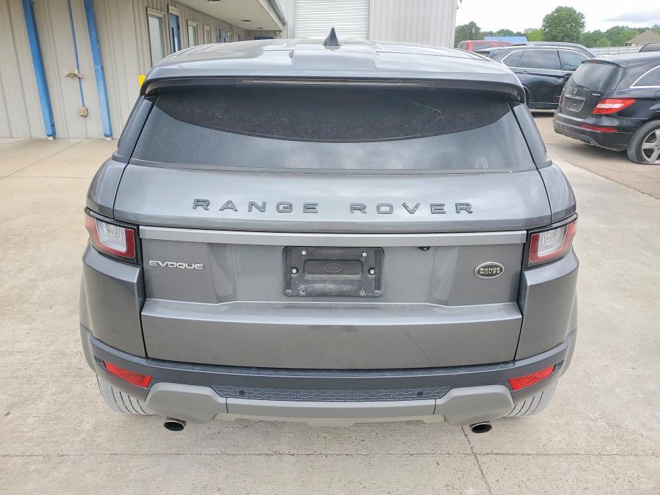 SALVP2RX8KH343956 2019 Land Rover Range Rover photo no. 6