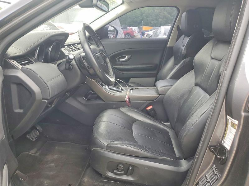 SALVP2RX8KH343956 2019 Land Rover Range Rover photo no. 7